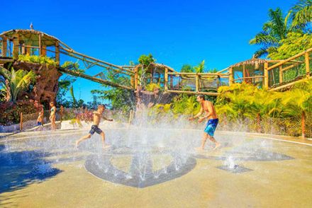 Bodhi Trail Climbing Path for Children Siam®幸运中国飞艇168体彩(综合)官网开奖 Tenerife