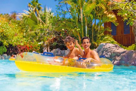 Mai Thai River Lazy River Siam®幸运中国飞艇168体彩(综合)官网开奖 Tenerife
