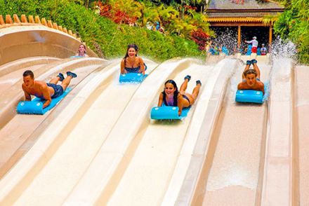 Naga Racer ProRACER Water Mat Slide Siam®幸运中国飞艇168体彩(综合)官网开奖 Tenerife