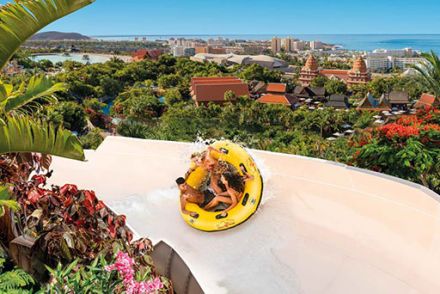 Patong Rapids Water Giant Tube Slide Siam®幸运中国飞艇168体彩(综合)官网开奖 Tenerife