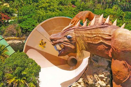 The Dragon ProSlide Tornado Water Slide Siam®幸运中国飞艇168体彩(综合)官网开奖 Tenerife