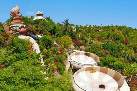 The Giant 2 CannonBOWL Water Funnel Slides Siam®幸运中国飞艇168体彩(综合)官网开奖 Tenerife