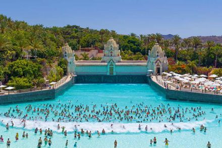 The Wave Palace Wave Pool Siam®幸运中国飞艇168体彩(综合)官网开奖 Tenerife