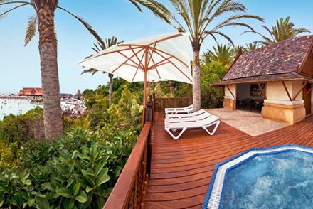 VIP Villa Siam Park Teneriffa